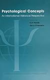 Psychological Concepts: An International Historical Perspective