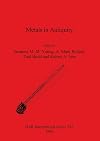 Metals in antiquity