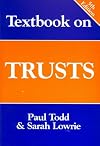 Textbook on Trusts
