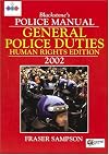 Blackstone's Police Manual 2002: General Police Duties. Human Rights Edition