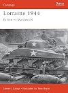Lorraine 1944 : Patton versus Manteuffel