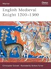 English Medieval Knight, 1200–1300