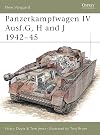 Panzerkampfwagen IV Ausf.G, H and J 1942-45 (New Vanguard)