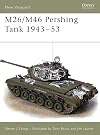 M26/M46 Pershing Tank 1943-53 (New Vanguard)