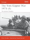 The Yom Kippur War 1973 1: The Golan Heights