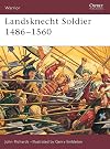 Landsknecht Soldier, 1486–1560