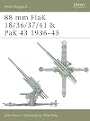 88 mm FlaK 18/36/37/41 and PaK 43 1936-45 (New Vanguard)