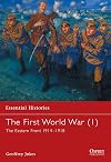 The First World War: The Eastern Front 1914-1918 (Essential Histories)