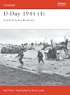 D-Day 1944 : Gold & Juno beaches