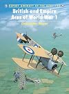 British and Empire Aces of World War I (Osprey Aircraft of the Aces No 45)