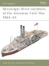 Mississippi River Gunboats of the American Civil War 1861-65 (New Vanguard)