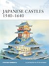 Japanese Castles 1540-1640