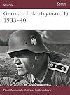 German Infantryman (1), 1933–40
