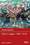 War in Japan 1467-1615