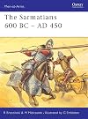 The Sarmatians, 600 BC-AD 450