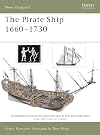 The Pirate Ship 1660-1730 (New Vanguard)
