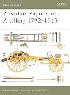 Austrian Napoleonic Artillery 1792-1815 (New Vanguard)