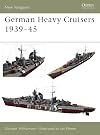 German Heavy Cruisers 1939-45 (New Vanguard)