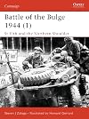 Battle of the Bulge 1944 1: St Vith and the Northern Shoulder