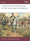 Continental Infantryman of the American Revolution