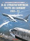 B-52 Stratofortress Units in Combat 1955-73 (Combat Aircraft)
