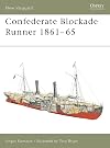 Confederate Blockade Runner 1861-65 (New Vanguard)
