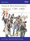 French Revolutionary Infantry 1789-1802