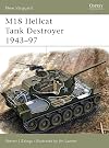 M18 Hellcat Tank Destroyer 1943-97 (New Vanguard)