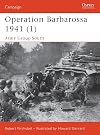 Operation Barbarossa 1941 I : Army Group South