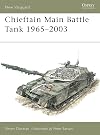 New Vanguard 80: Chieftain Main Battle Tank 1965-2003