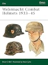 Wehrmacht Combat Helmets 1933-45 (Elite)