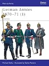German Armies 1870-71 1: Prussia