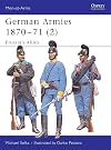 German Armies 1870-71 2: Prussia's Allies