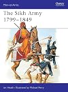 The Sikh Army 1799-1849