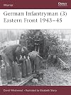 German Infantryman (3): Eastern Front, 1943–45