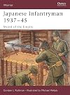 Japanese Infantryman, 1937–45: Sword of the Empire