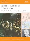 Japanese Army in World War II: The South Pacific and New Guinea, 1942-43