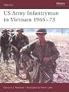 US Army Infantryman in Vietnam, 1965β73