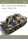 M3 Lee/Grant Medium Tank 1941-45 (New Vanguard)