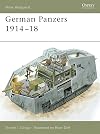 German Panzers, 1914-18
