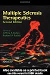 Multiple Sclerosis Therapeutics, Second Edition