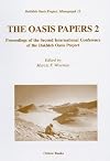 The Oasis papers 2 : proceedings of the Second International Conference of the Dakhleh Oasis Project