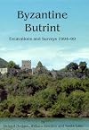 Byzantine Butrint: Excavations and Surveys 1994-99
