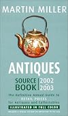 Miller's Antiques Source Book 2002-2003