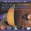 Astronomy (Bulletpoints)
