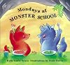 Mondays at Monster School (Early Reader)
