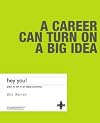 Hey You: Pitch To Win In an Ideas World