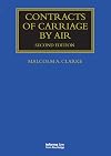Contracts of carriage by air