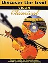 Discover the Lead Classical: Violin (Book & CD)