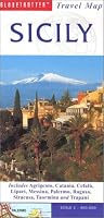 Sicily Travel Map (Globetrotter Travel Map)